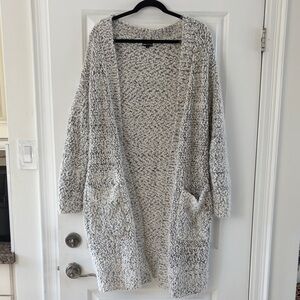 Cozy Gray Women's Sweater